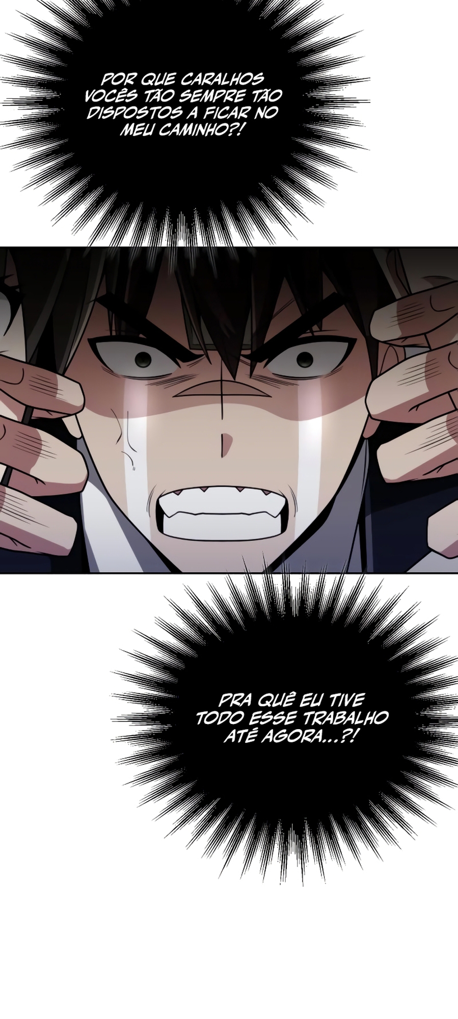 Read Clever Cleaning Life Of The Returned Genius Hunter PT Manga Online