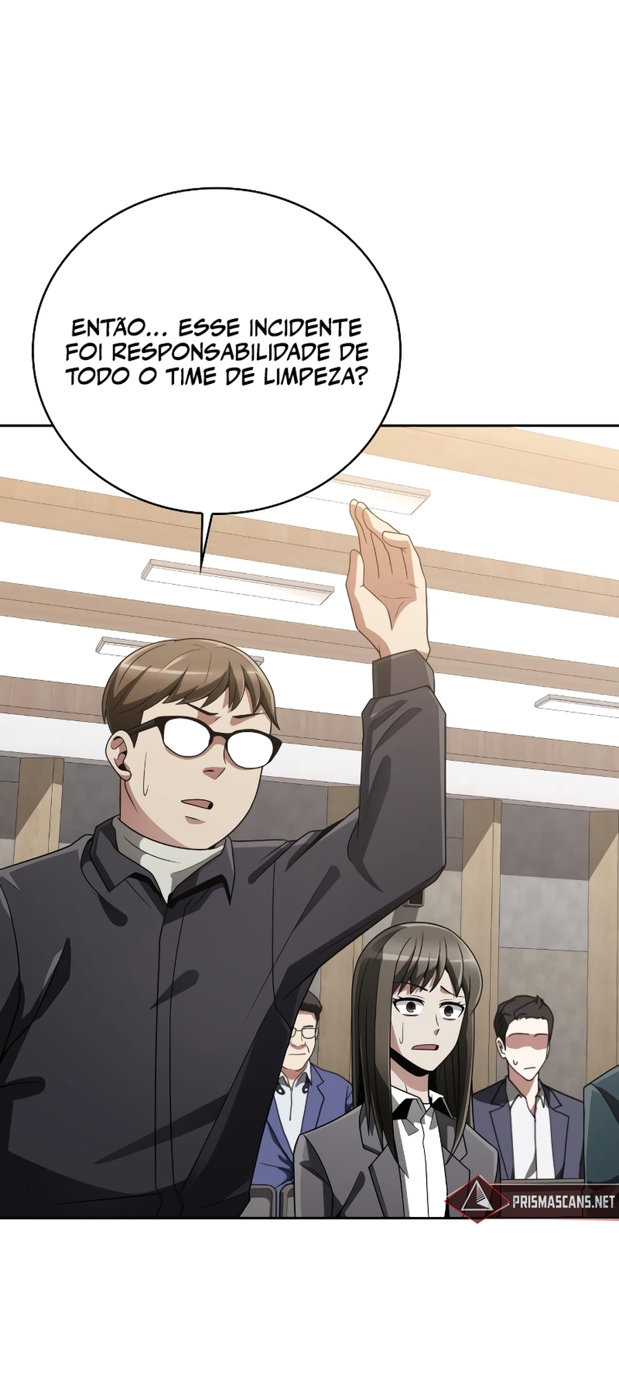 Read Clever Cleaning Life Of The Returned Genius Hunter PT Manga Online