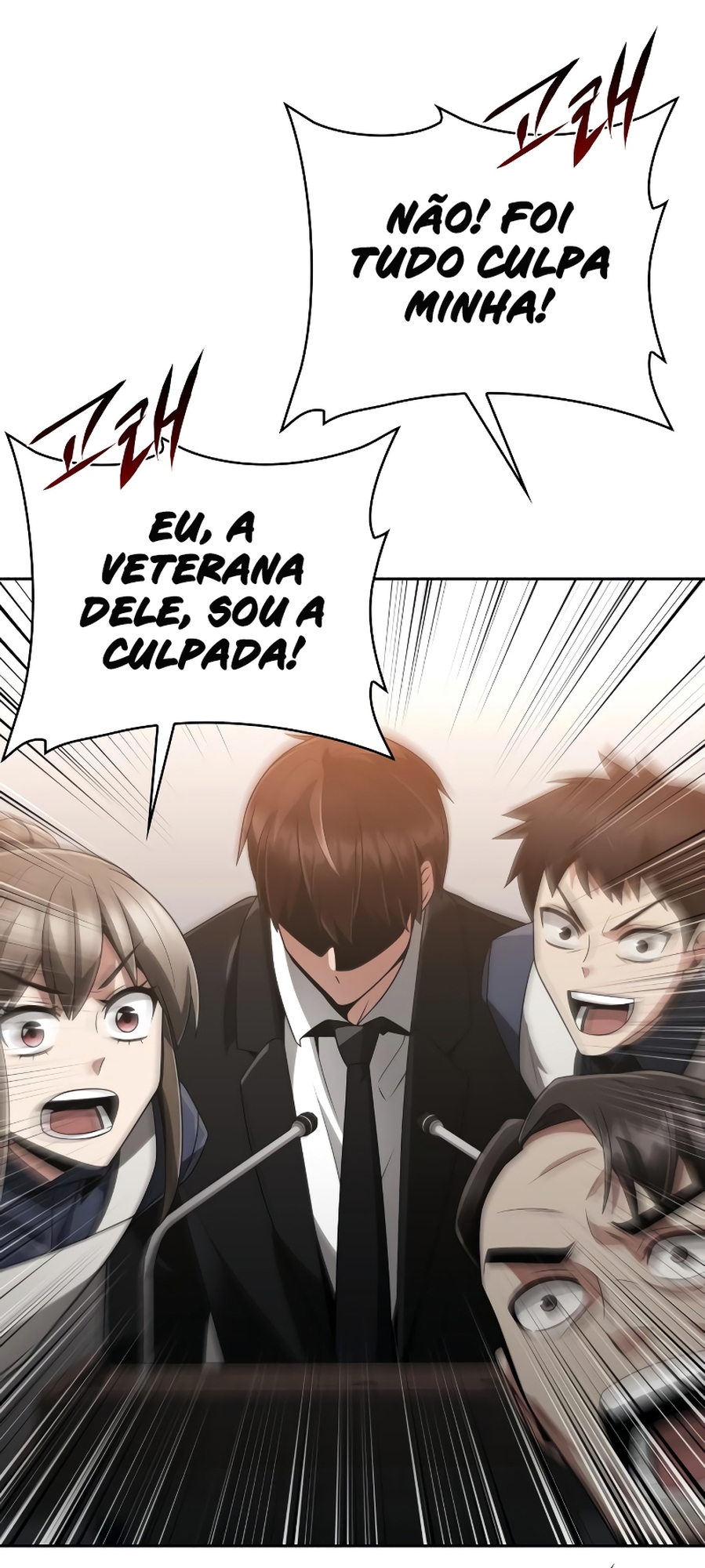 Read Clever Cleaning Life Of The Returned Genius Hunter PT Manga Online