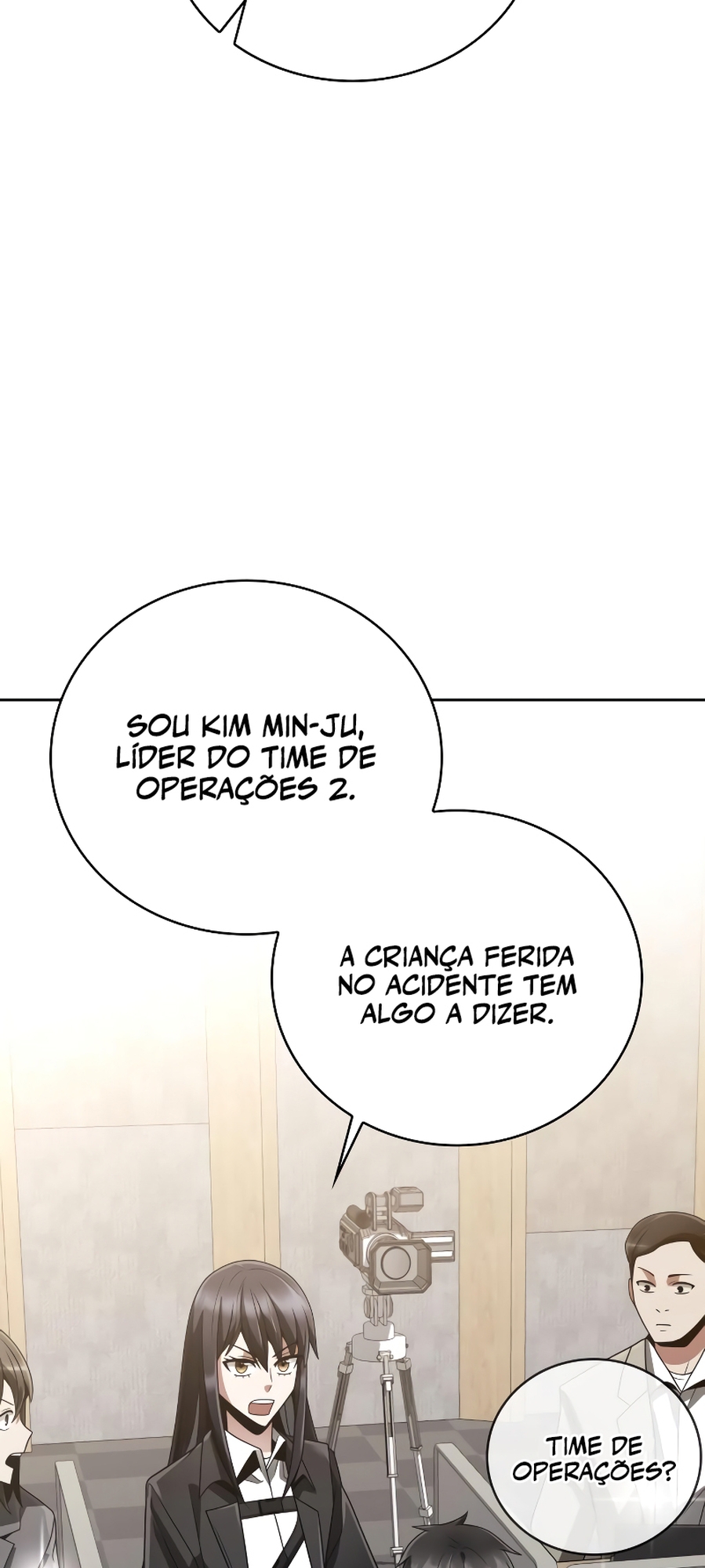 Read Clever Cleaning Life Of The Returned Genius Hunter PT Manga Online