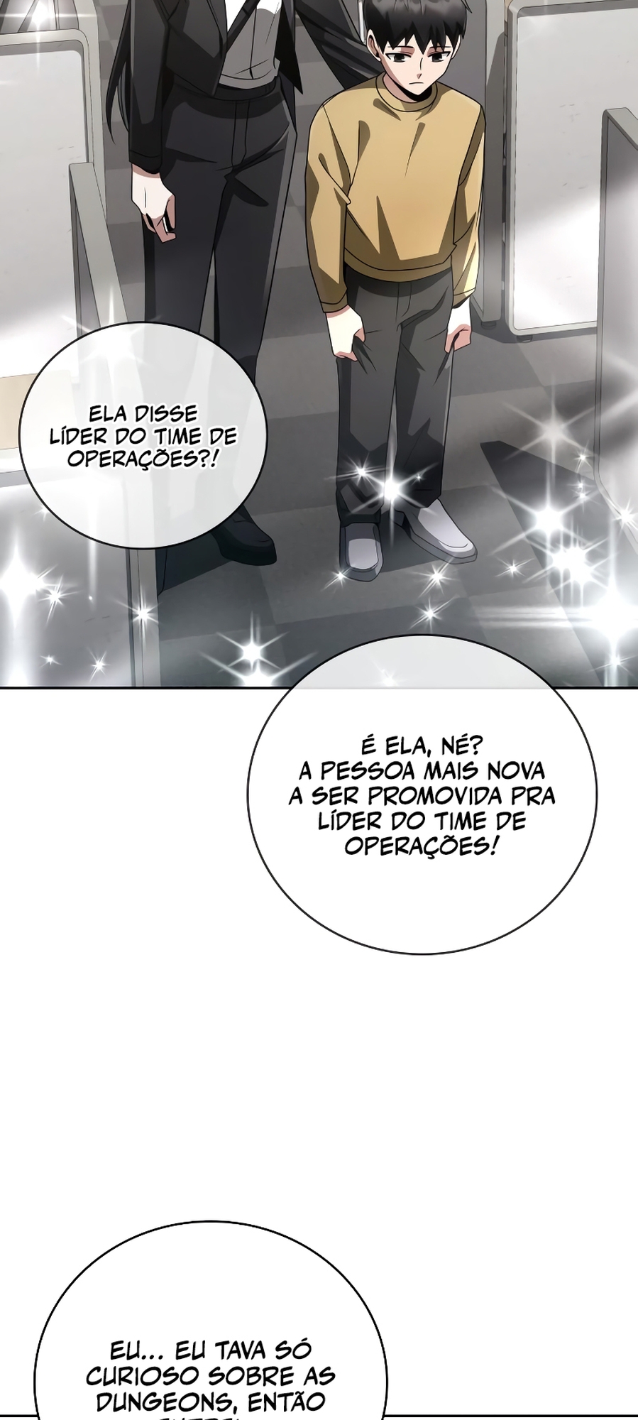 Read Clever Cleaning Life Of The Returned Genius Hunter PT Manga Online