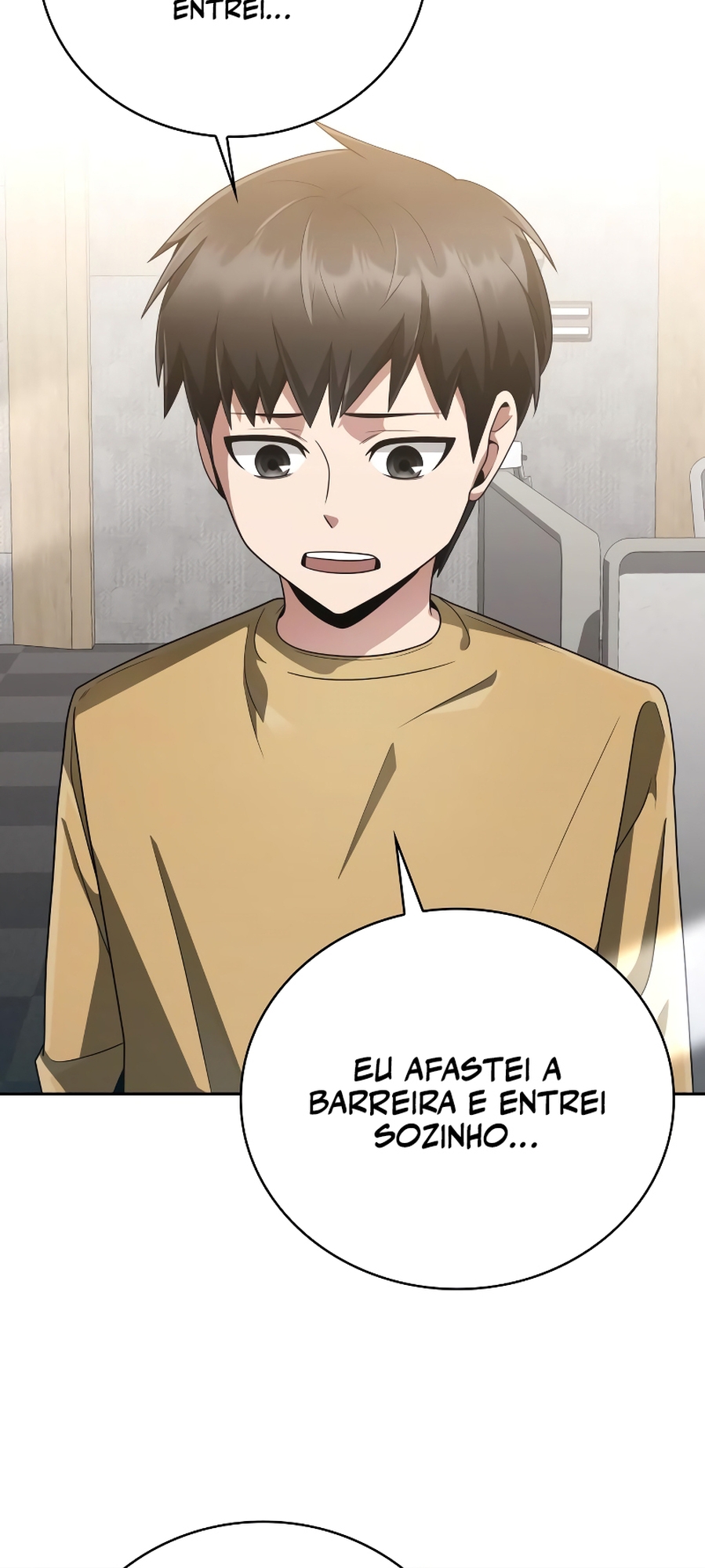 Read Clever Cleaning Life Of The Returned Genius Hunter PT Manga Online
