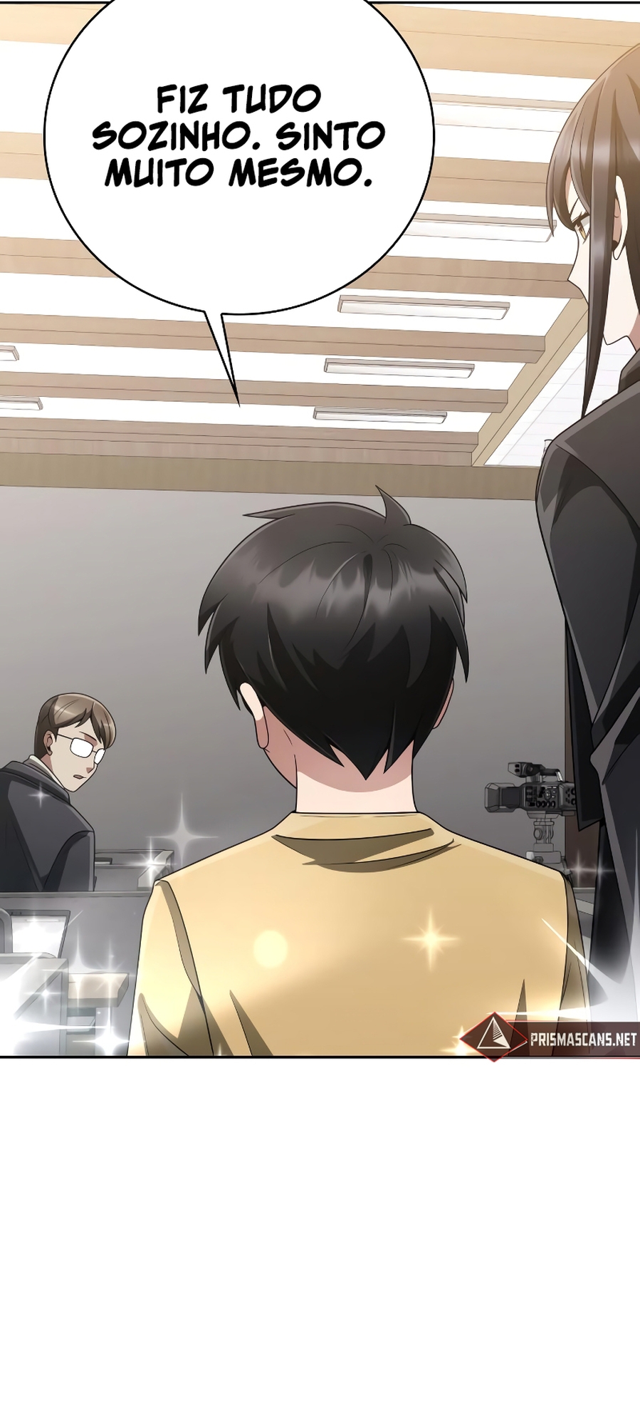 Read Clever Cleaning Life Of The Returned Genius Hunter PT Manga Online
