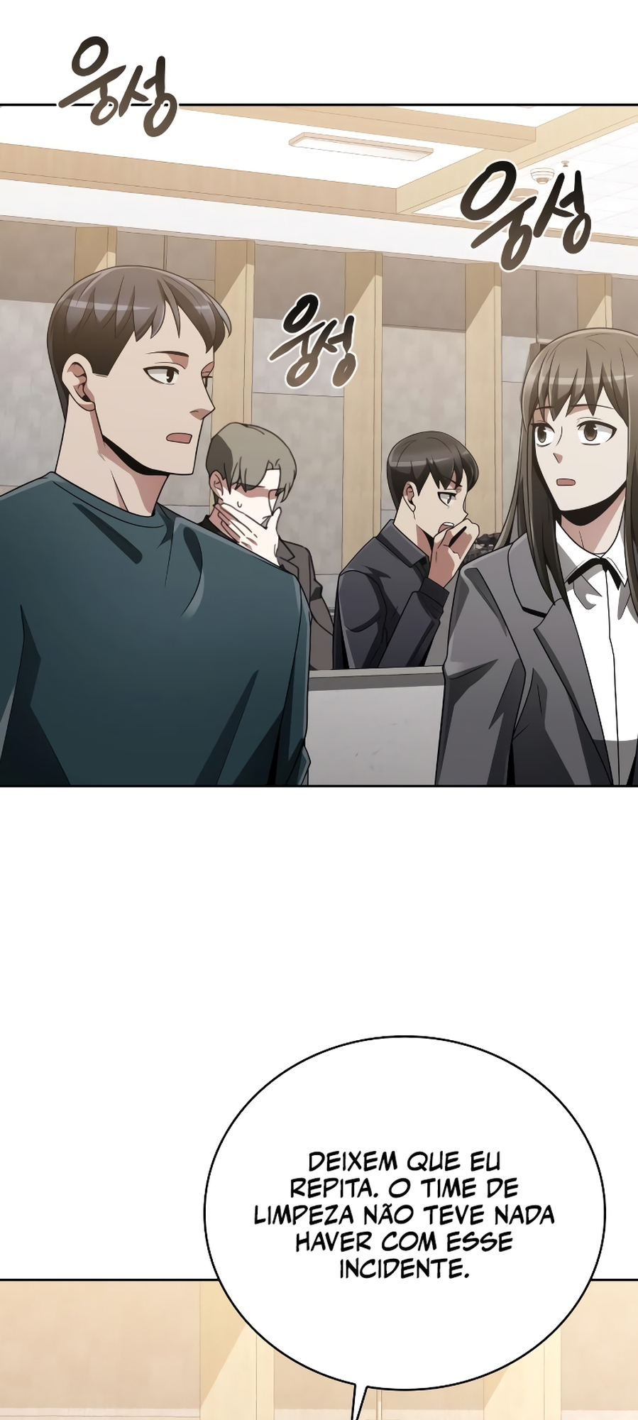 Read Clever Cleaning Life Of The Returned Genius Hunter PT Manga Online