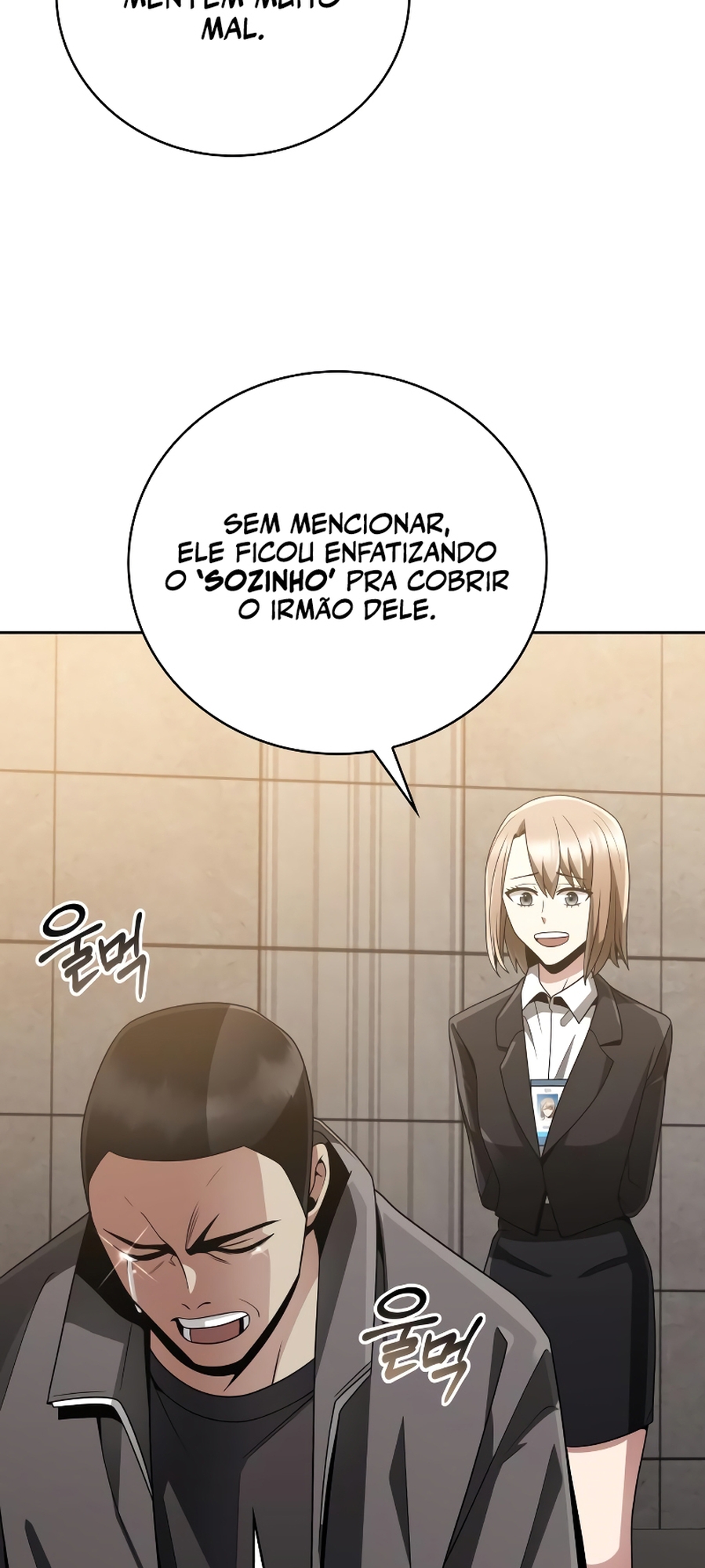 Read Clever Cleaning Life Of The Returned Genius Hunter PT Manga Online