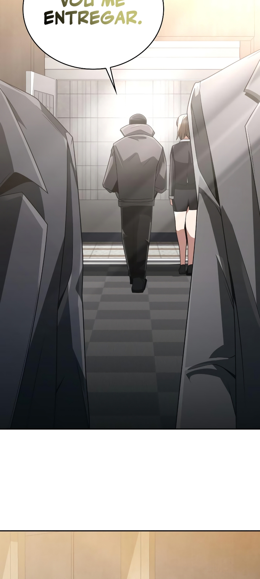 Read Clever Cleaning Life Of The Returned Genius Hunter PT Manga Online