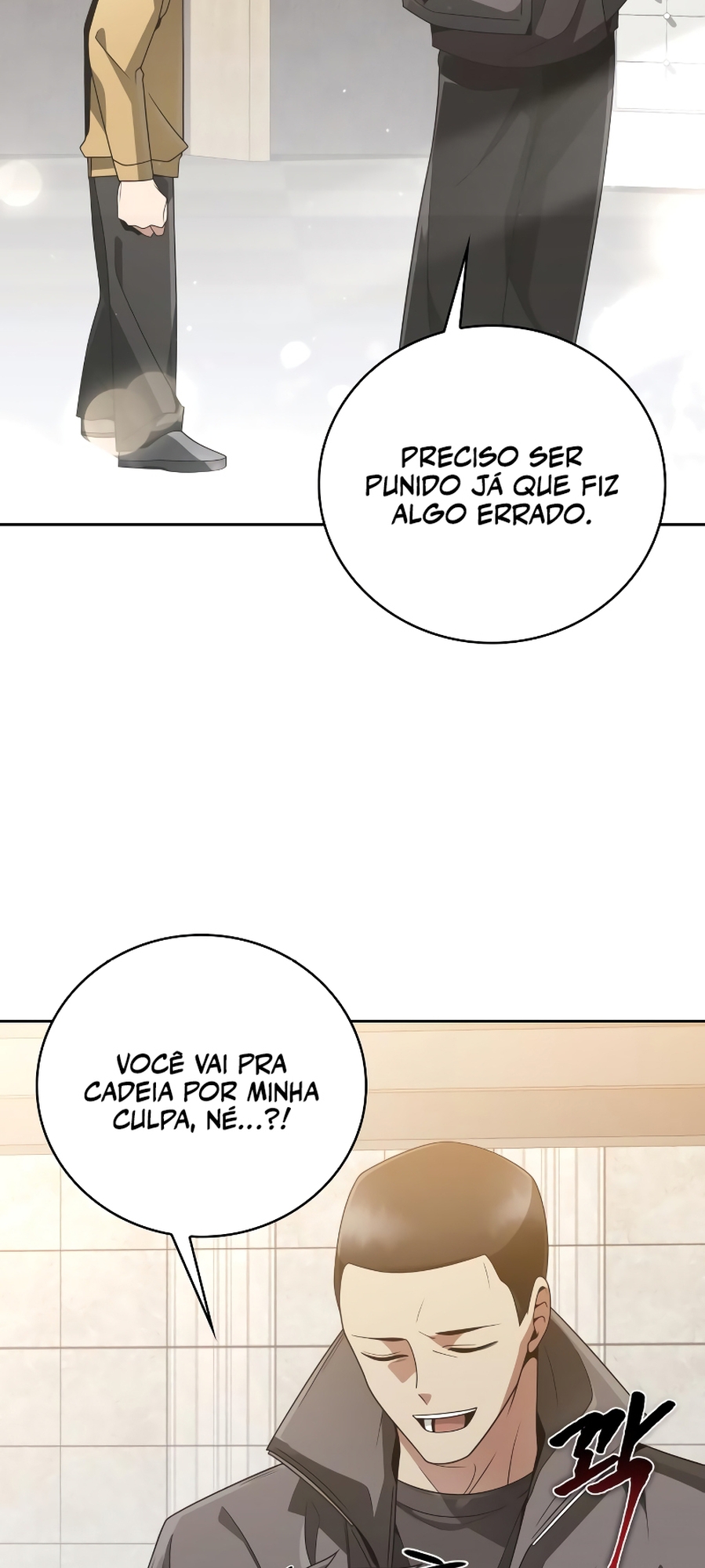 Read Clever Cleaning Life Of The Returned Genius Hunter PT Manga Online