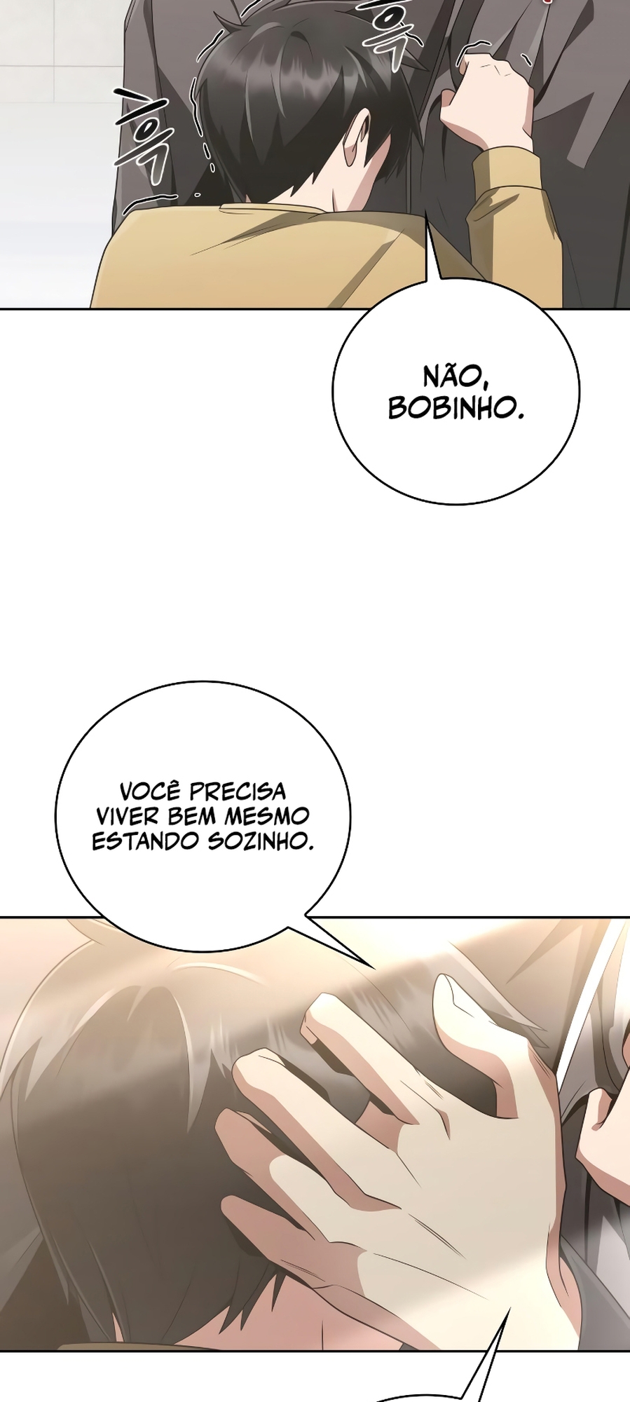 Read Clever Cleaning Life Of The Returned Genius Hunter PT Manga Online