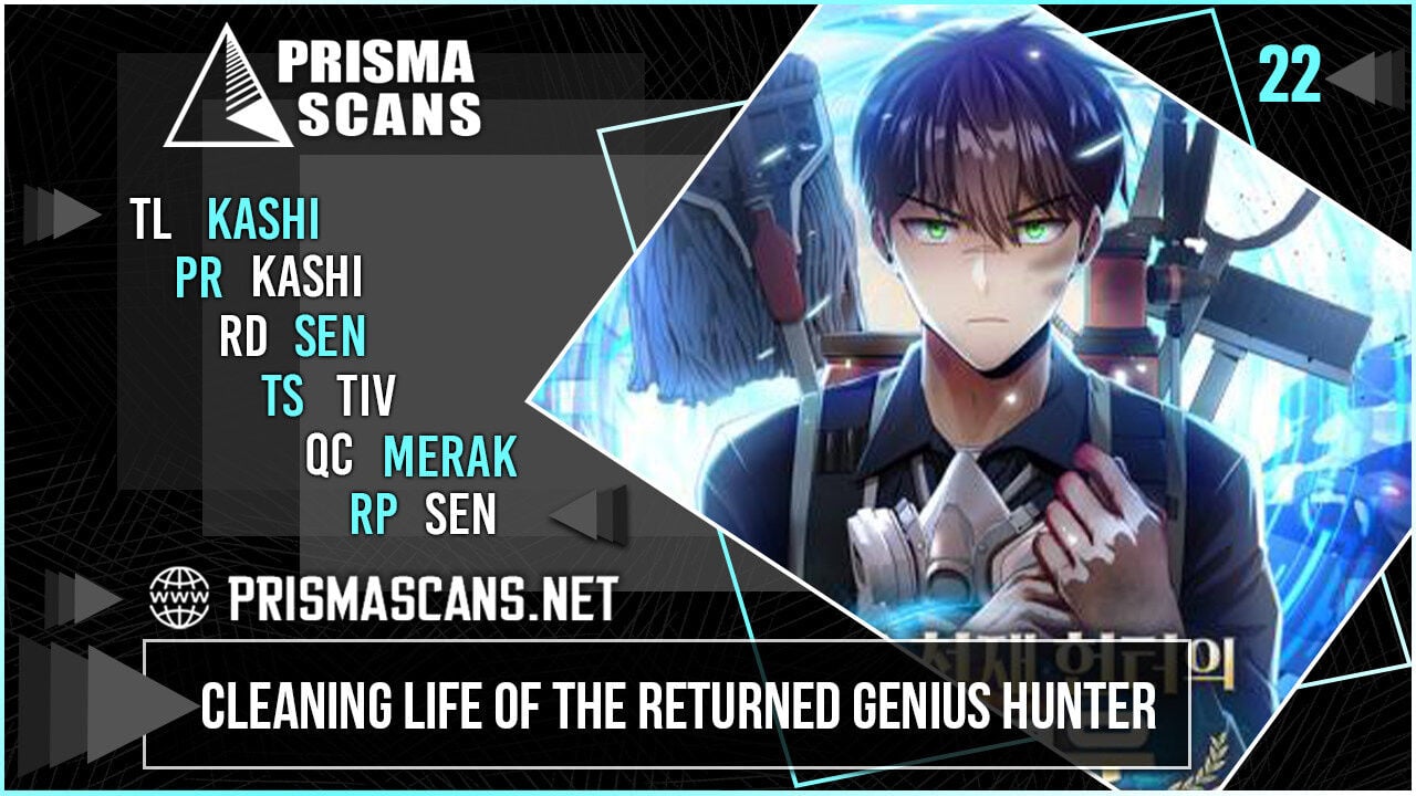 Read Clever Cleaning Life Of The Returned Genius Hunter PT Manga Online