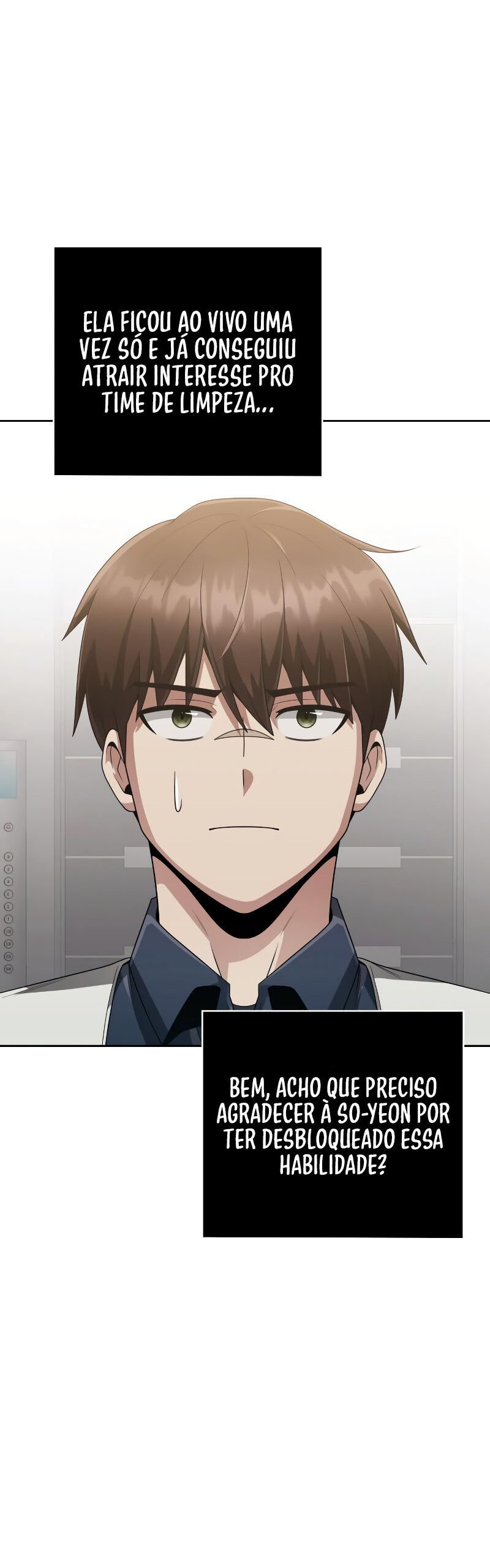 Read Clever Cleaning Life Of The Returned Genius Hunter PT Manga Online
