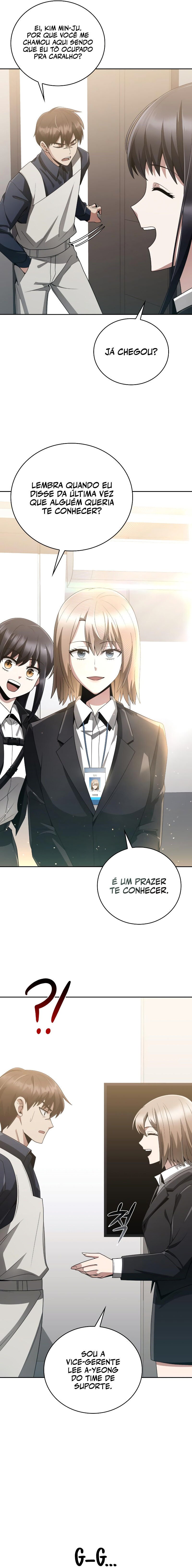 Read Clever Cleaning Life Of The Returned Genius Hunter PT Manga Online