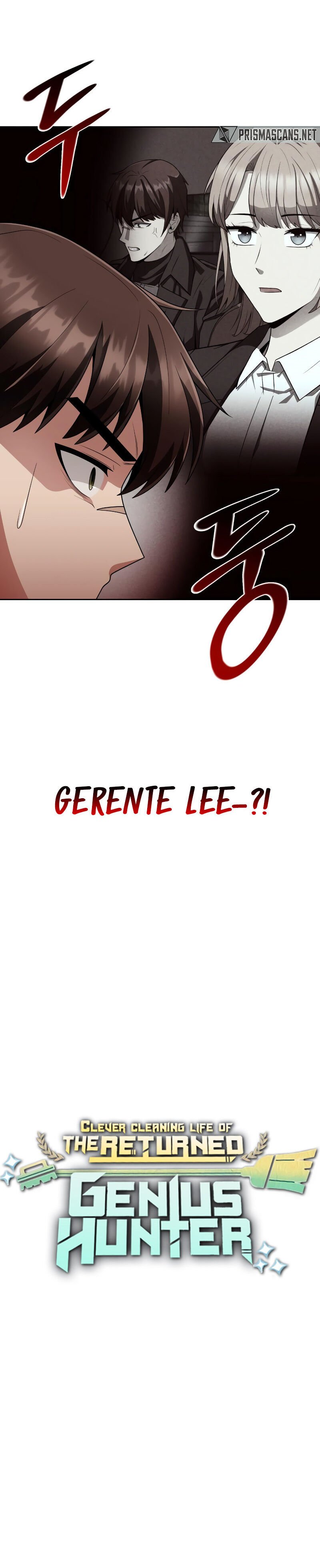 Read Clever Cleaning Life Of The Returned Genius Hunter PT Manga Online