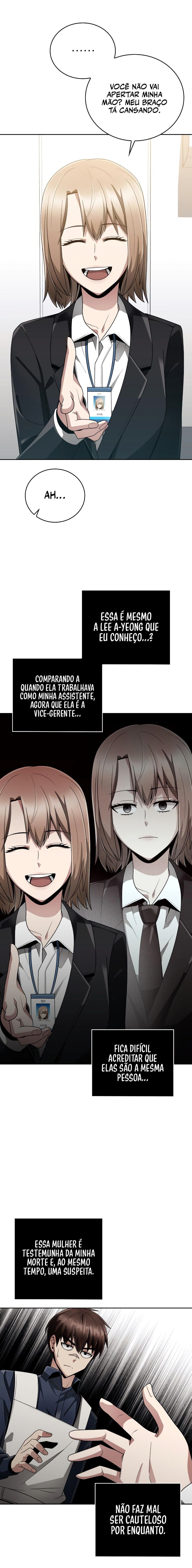 Read Clever Cleaning Life Of The Returned Genius Hunter PT Manga Online