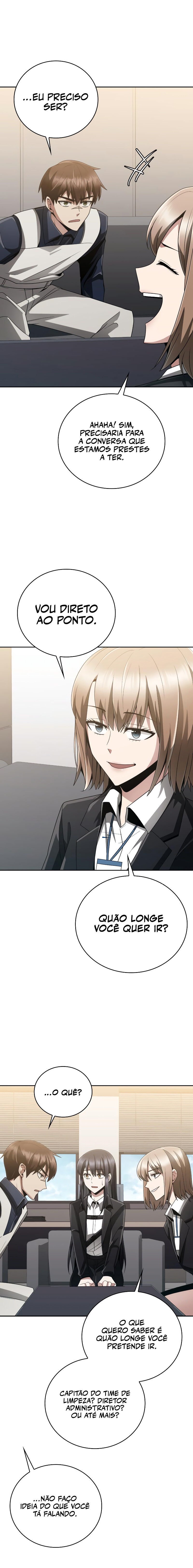 Read Clever Cleaning Life Of The Returned Genius Hunter PT Manga Online