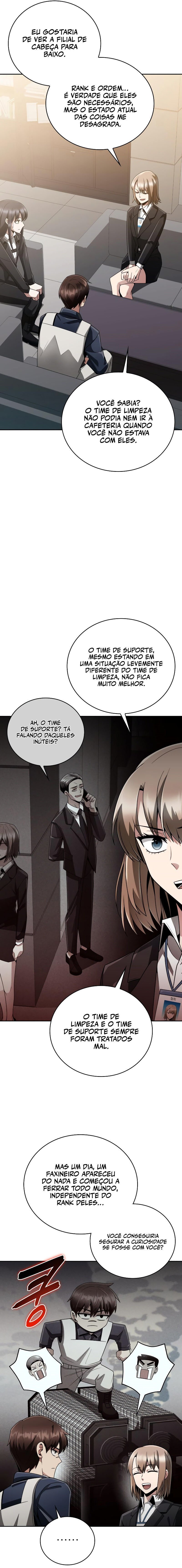 Read Clever Cleaning Life Of The Returned Genius Hunter PT Manga Online