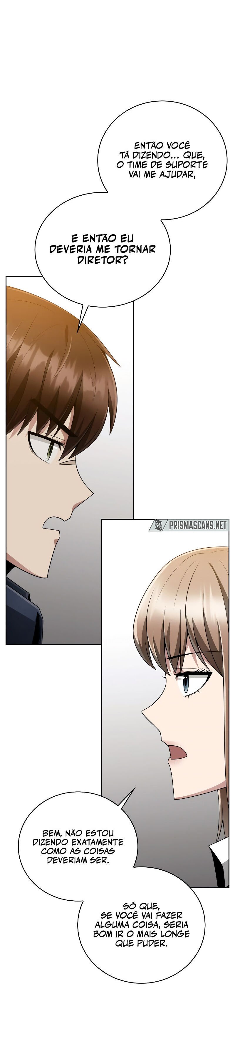 Read Clever Cleaning Life Of The Returned Genius Hunter PT Manga Online