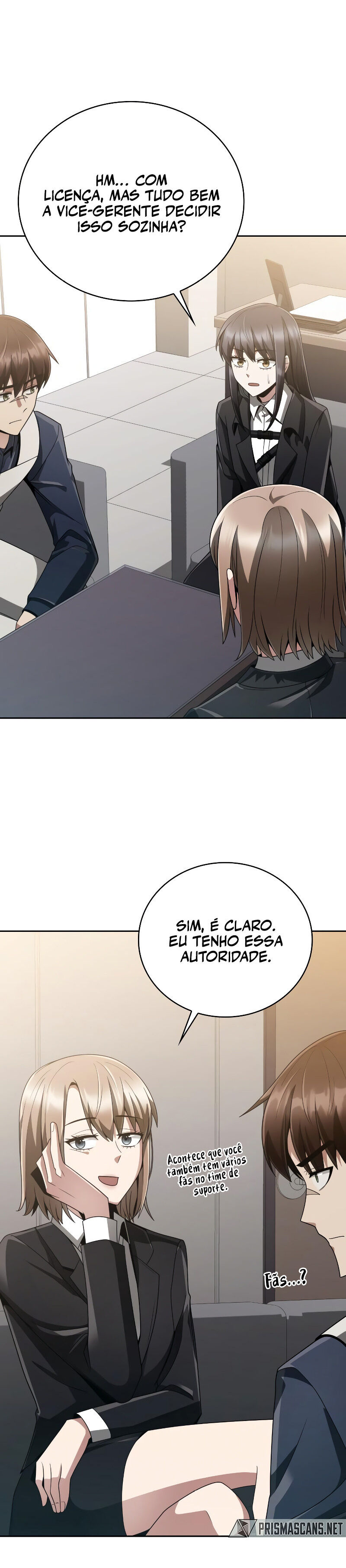 Read Clever Cleaning Life Of The Returned Genius Hunter PT Manga Online