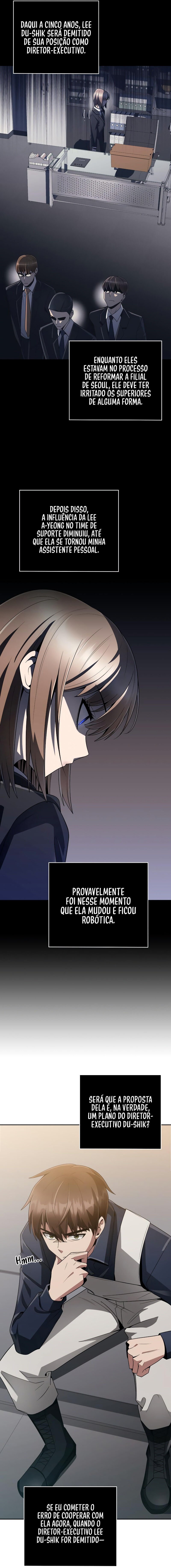 Read Clever Cleaning Life Of The Returned Genius Hunter PT Manga Online