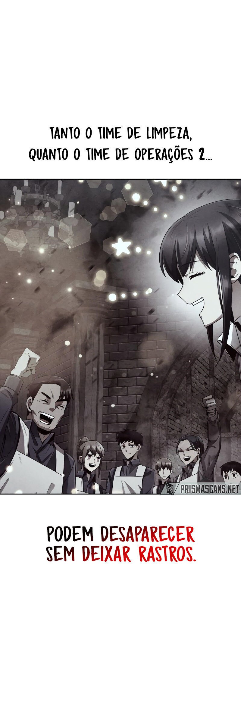 Read Clever Cleaning Life Of The Returned Genius Hunter PT Manga Online