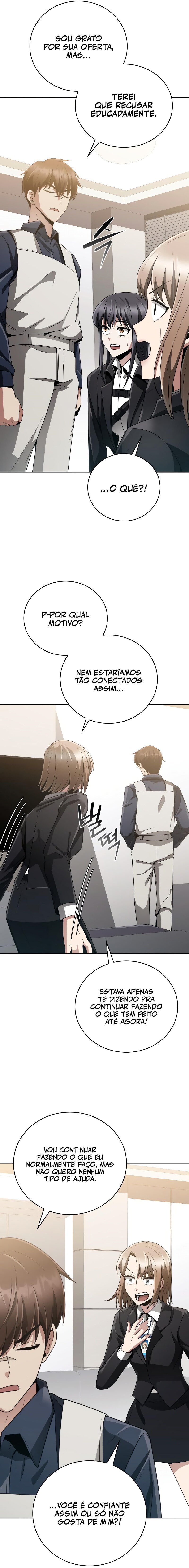 Read Clever Cleaning Life Of The Returned Genius Hunter PT Manga Online