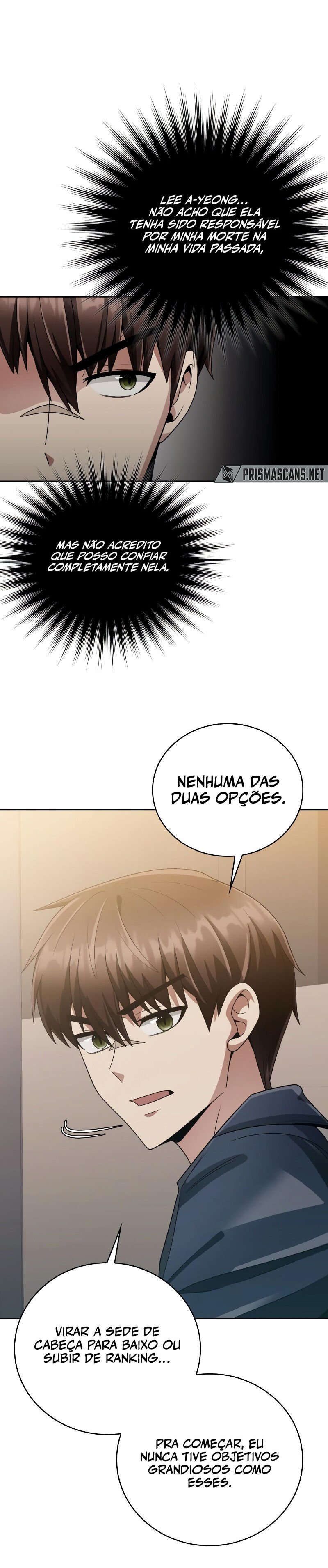 Read Clever Cleaning Life Of The Returned Genius Hunter PT Manga Online