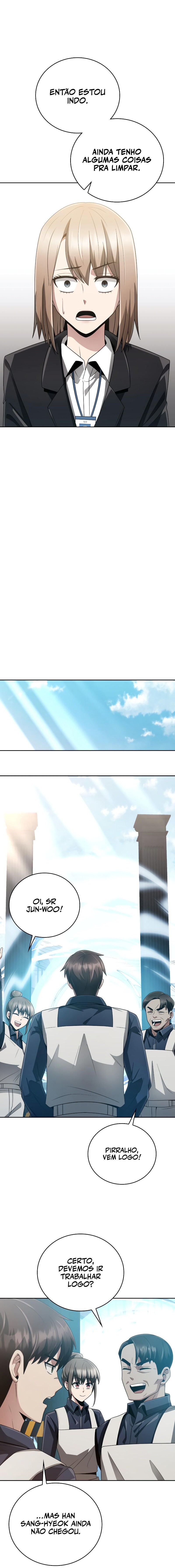 Read Clever Cleaning Life Of The Returned Genius Hunter PT Manga Online