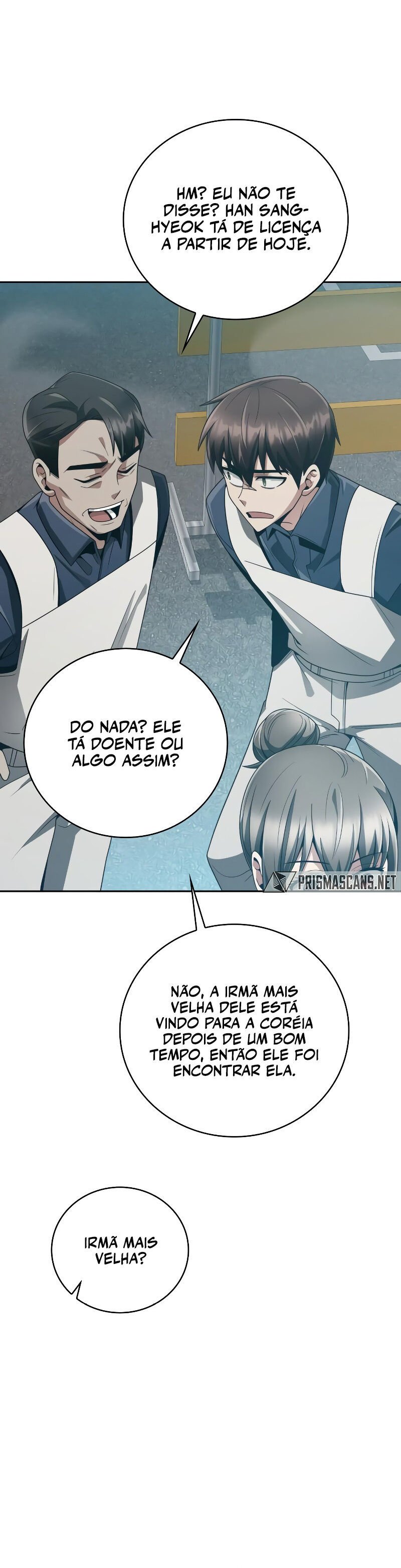 Read Clever Cleaning Life Of The Returned Genius Hunter PT Manga Online