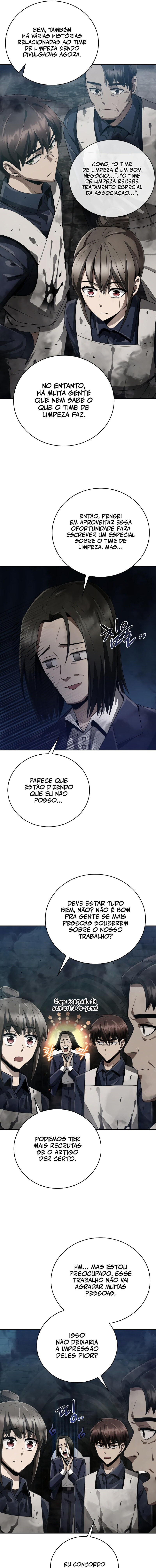 Read Clever Cleaning Life Of The Returned Genius Hunter PT Manga Online