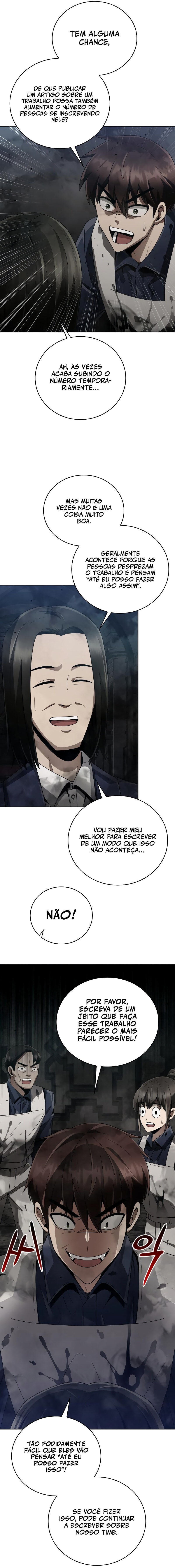 Read Clever Cleaning Life Of The Returned Genius Hunter PT Manga Online