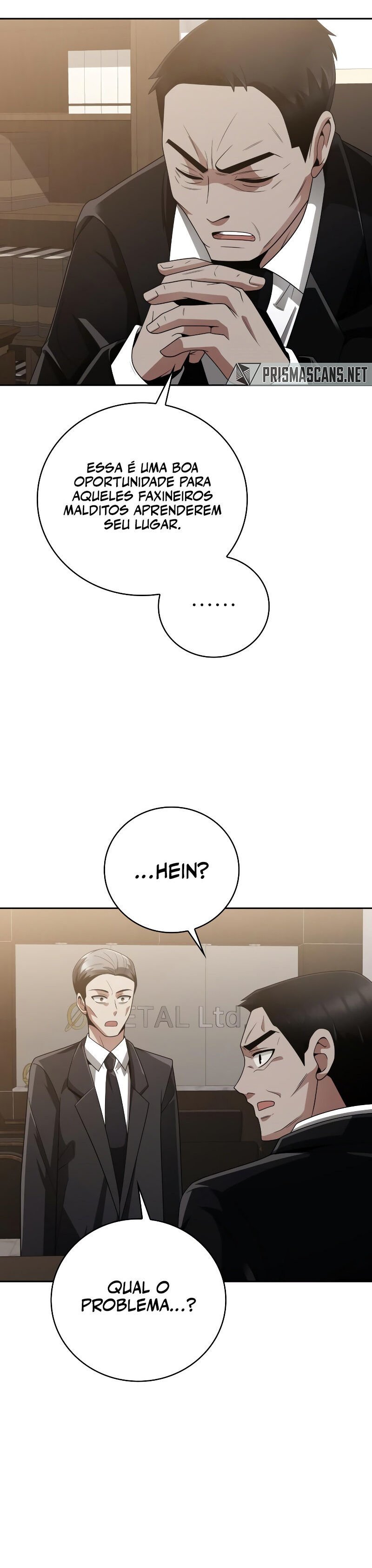 Read Clever Cleaning Life Of The Returned Genius Hunter PT Manga Online