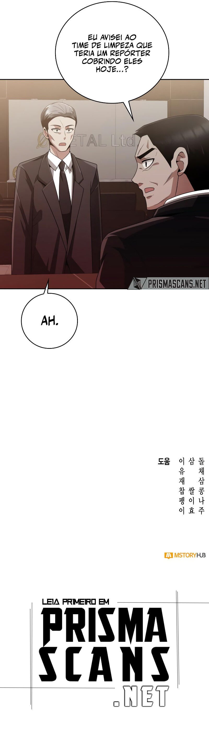 Read Clever Cleaning Life Of The Returned Genius Hunter PT Manga Online