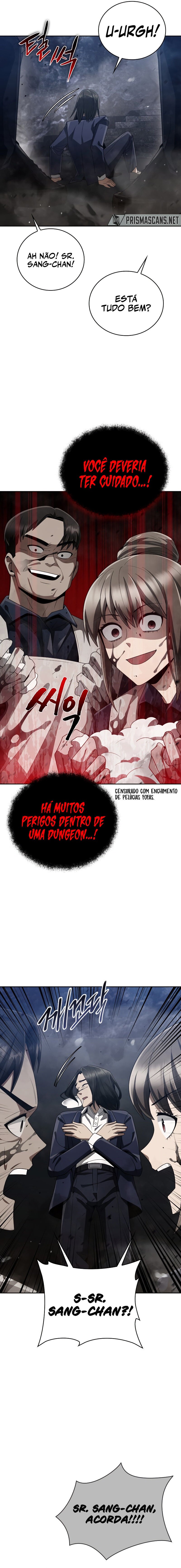 Read Clever Cleaning Life Of The Returned Genius Hunter PT Manga Online