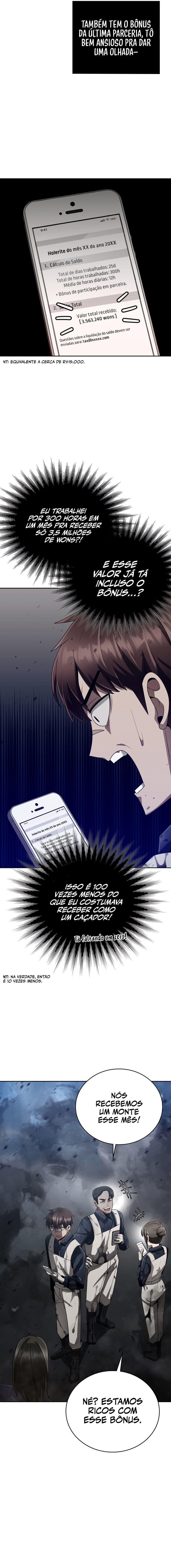 Read Clever Cleaning Life Of The Returned Genius Hunter PT Manga Online
