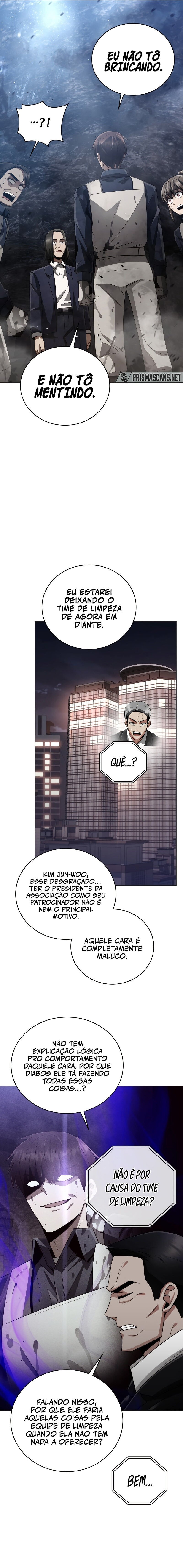 Read Clever Cleaning Life Of The Returned Genius Hunter PT Manga Online