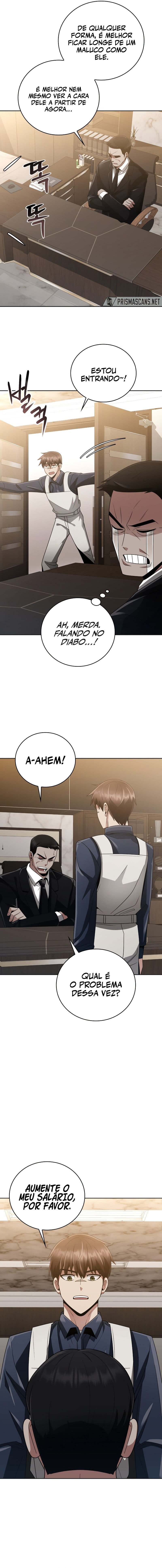 Read Clever Cleaning Life Of The Returned Genius Hunter PT Manga Online