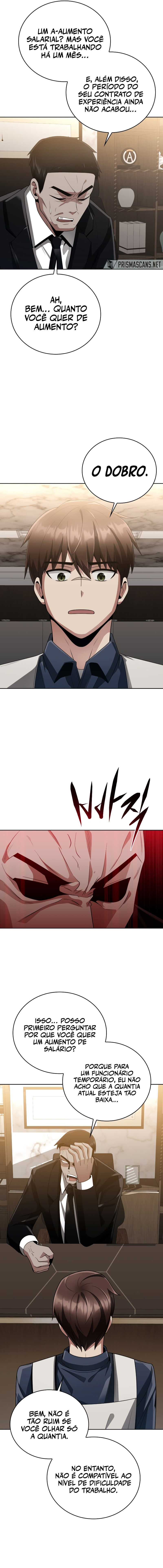 Read Clever Cleaning Life Of The Returned Genius Hunter PT Manga Online