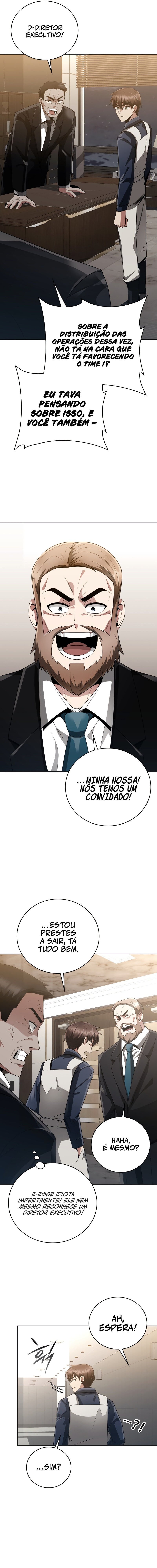 Read Clever Cleaning Life Of The Returned Genius Hunter PT Manga Online