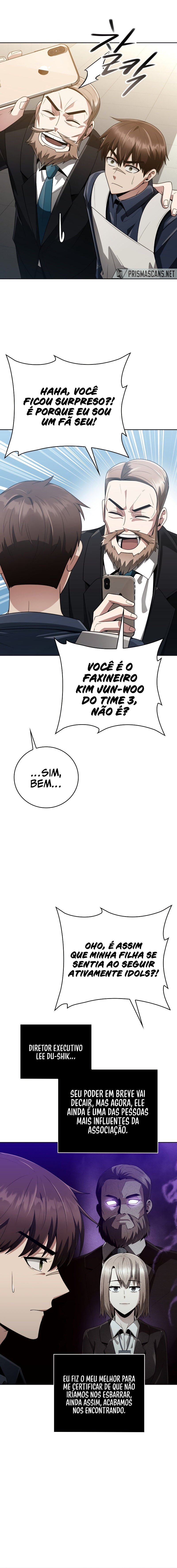 Read Clever Cleaning Life Of The Returned Genius Hunter PT Manga Online