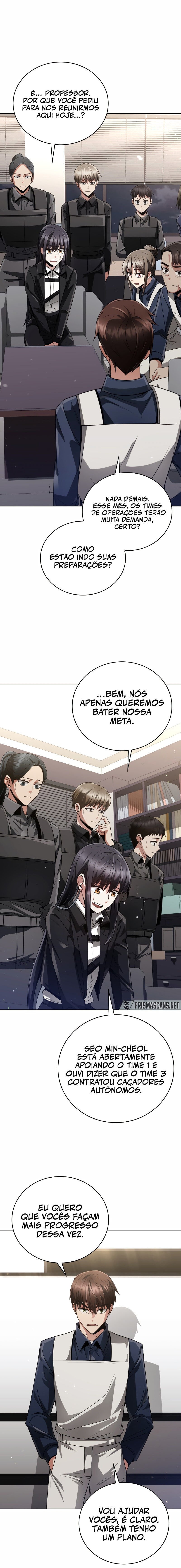 Read Clever Cleaning Life Of The Returned Genius Hunter PT Manga Online