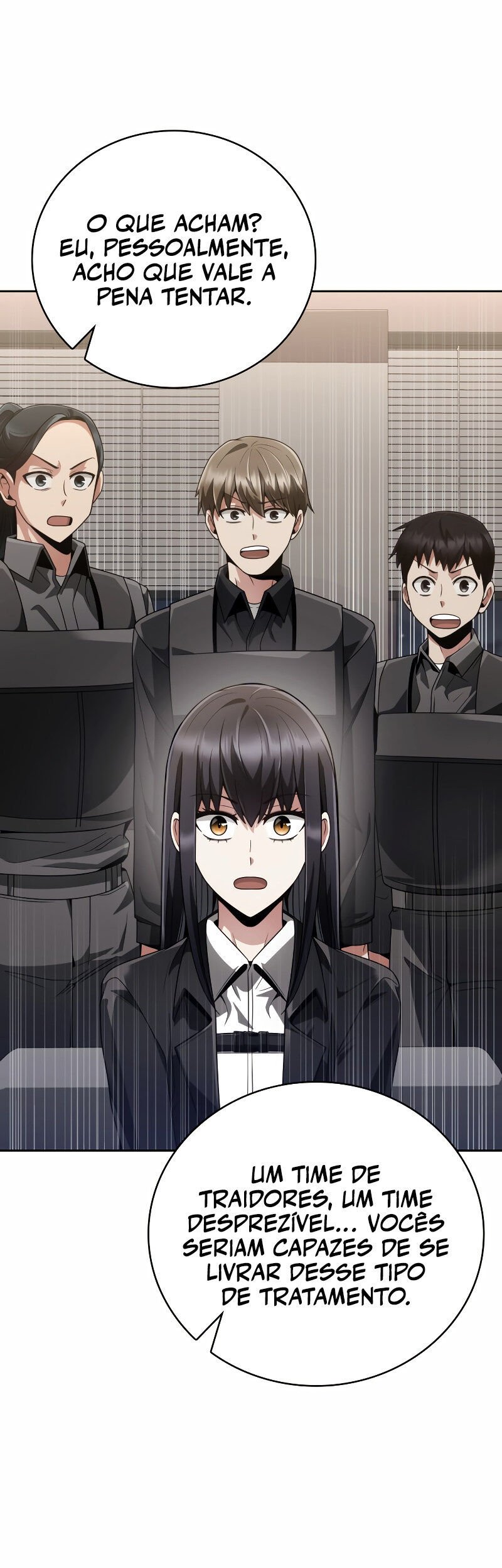 Read Clever Cleaning Life Of The Returned Genius Hunter PT Manga Online