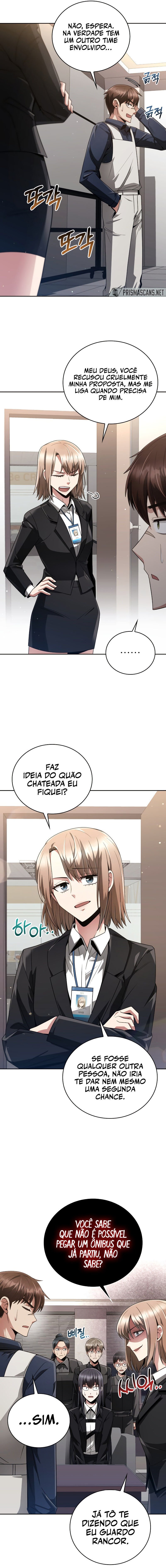 Read Clever Cleaning Life Of The Returned Genius Hunter PT Manga Online