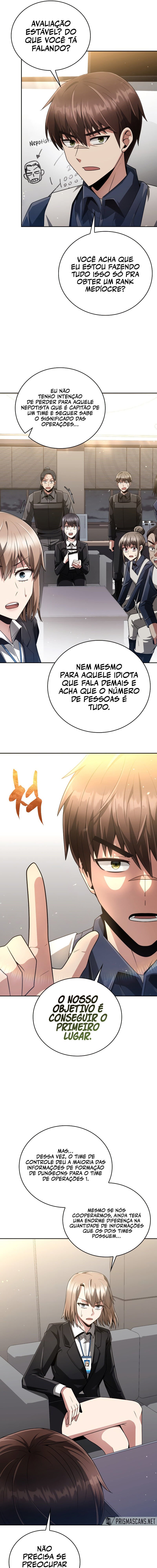 Read Clever Cleaning Life Of The Returned Genius Hunter PT Manga Online