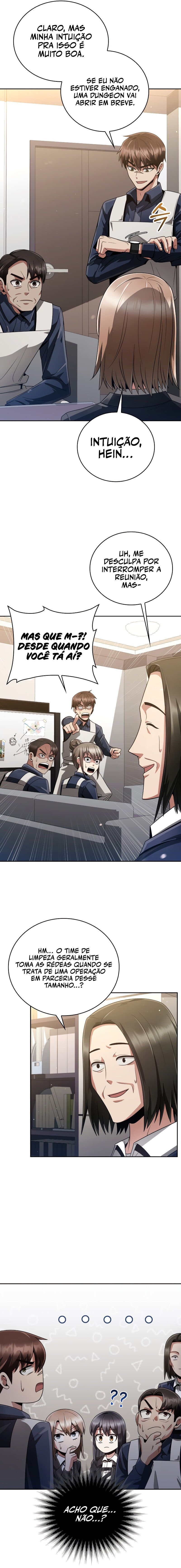Read Clever Cleaning Life Of The Returned Genius Hunter PT Manga Online