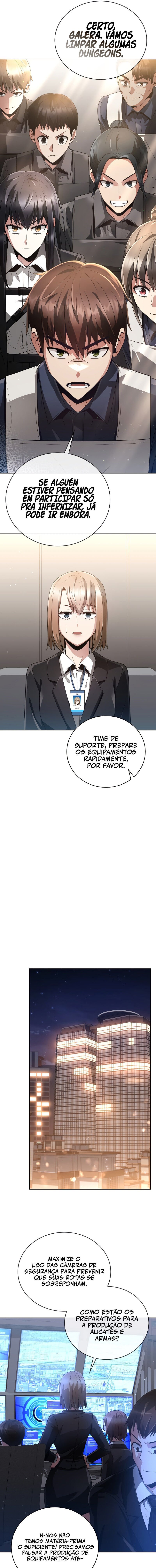 Read Clever Cleaning Life Of The Returned Genius Hunter PT Manga Online