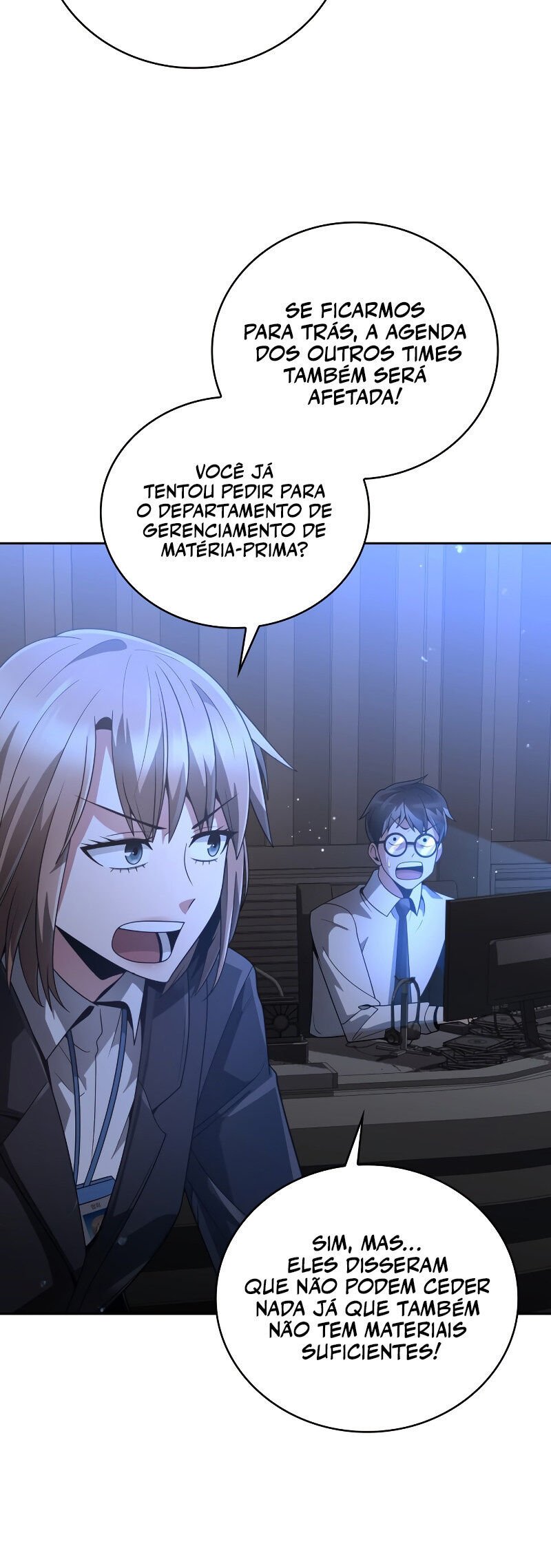 Read Clever Cleaning Life Of The Returned Genius Hunter PT Manga Online