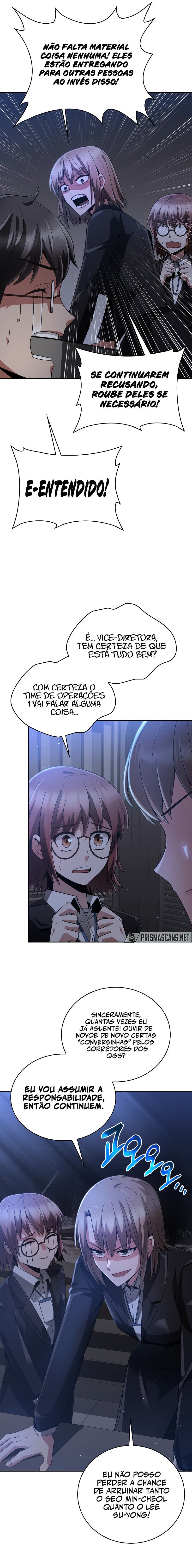 Read Clever Cleaning Life Of The Returned Genius Hunter PT Manga Online