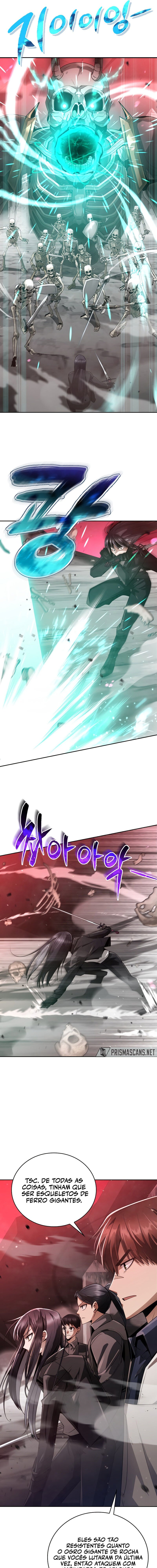 Read Clever Cleaning Life Of The Returned Genius Hunter PT Manga Online