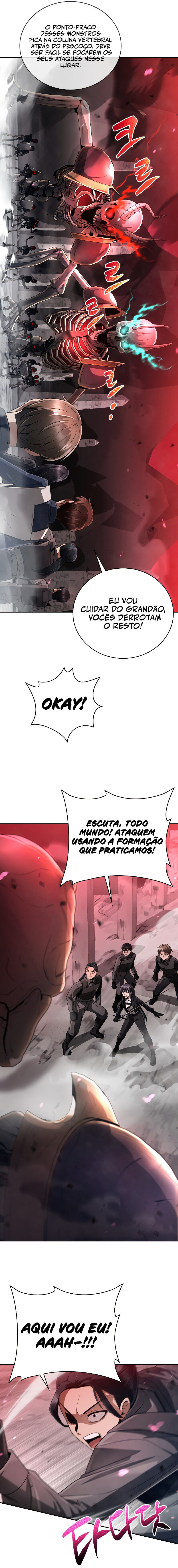 Read Clever Cleaning Life Of The Returned Genius Hunter PT Manga Online