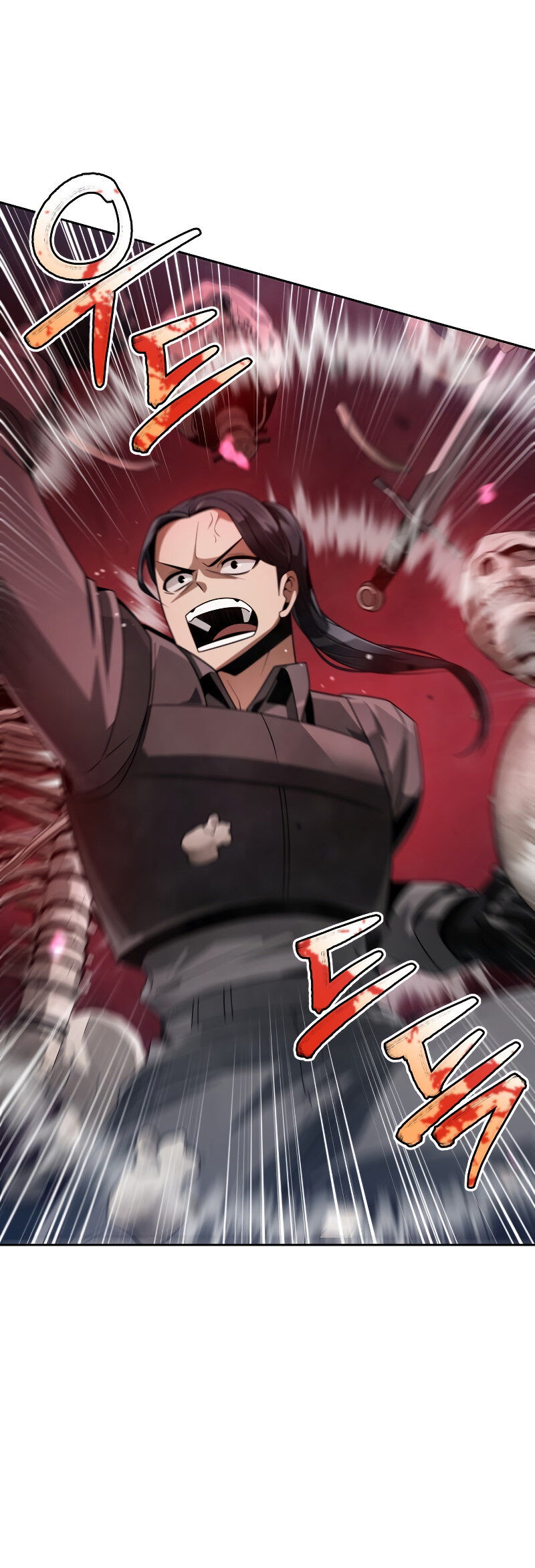 Read Clever Cleaning Life Of The Returned Genius Hunter PT Manga Online