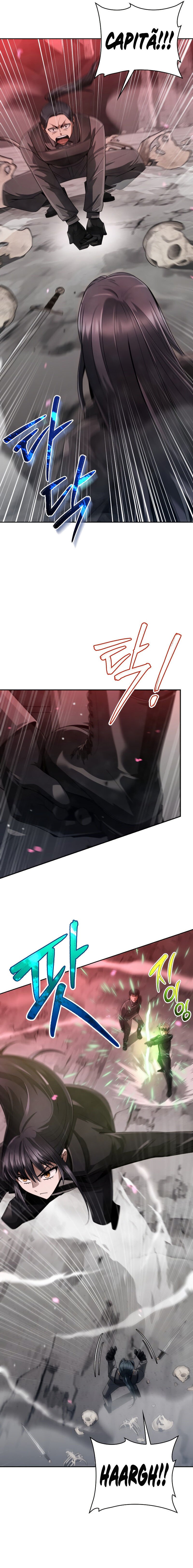 Read Clever Cleaning Life Of The Returned Genius Hunter PT Manga Online